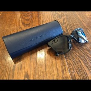 Warby Parker Raglan Sunglasses